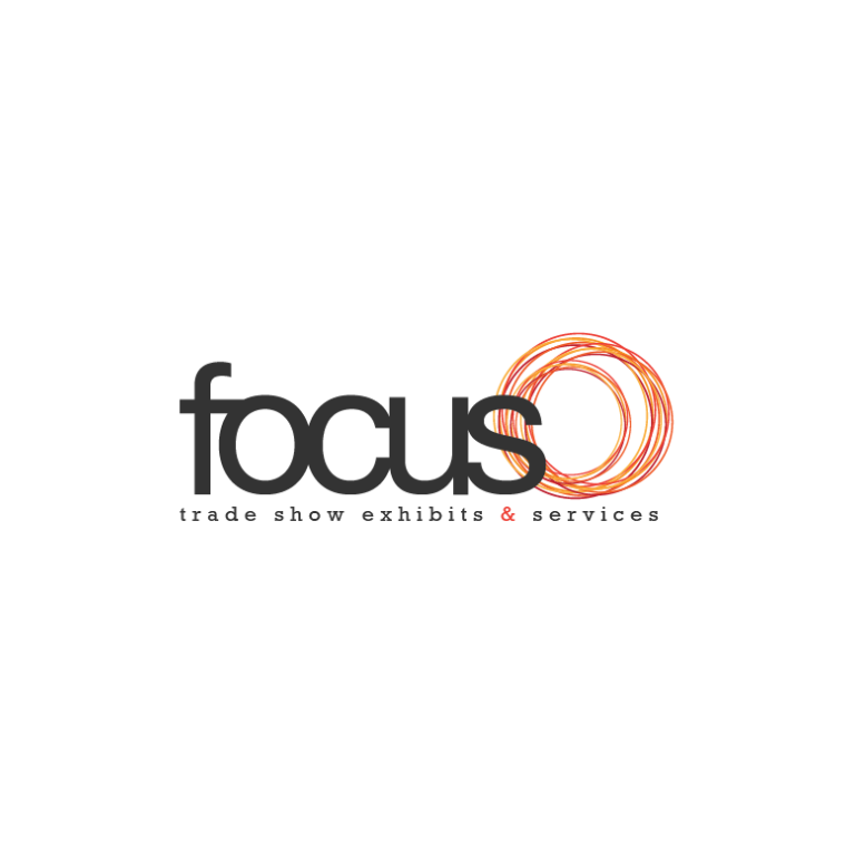 Focus Trade Show Exhibits and Services Logo