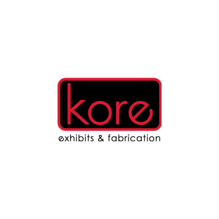 Kore Exhibits Logo