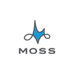 Moss Web Logo