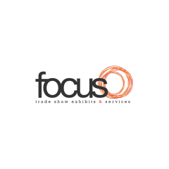 Focus Trade Show Exhibits and Services Logo